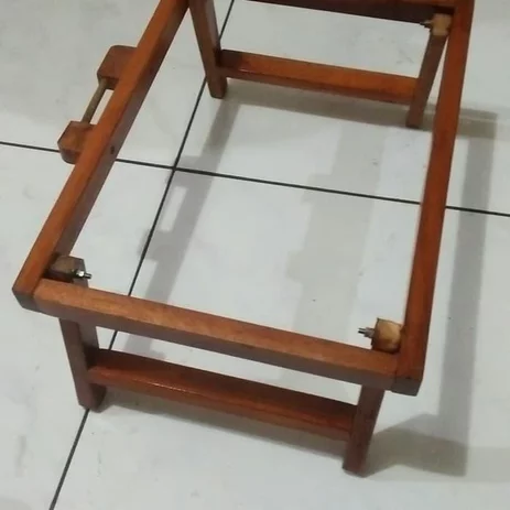 Detail Meja Gambar A2 Nomer 43