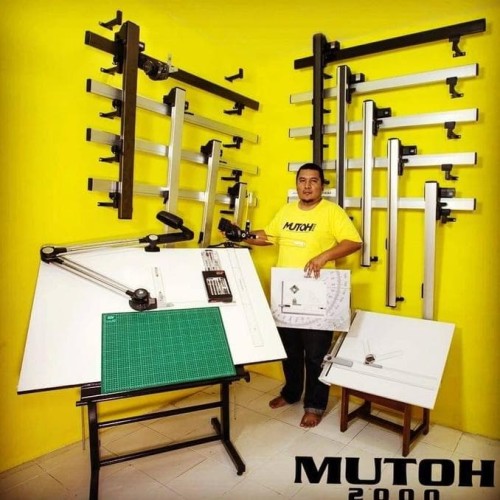 Detail Meja Gambar Mutoh Nomer 21