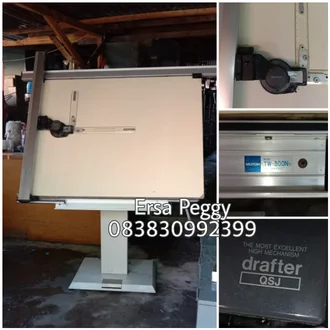 Detail Meja Gambar Mutoh Nomer 23