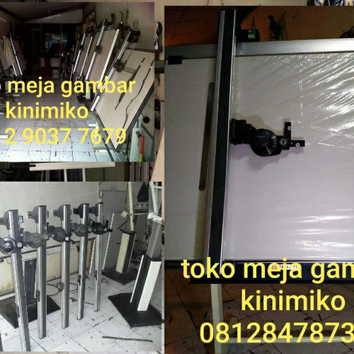 Detail Meja Gambar Mutoh Nomer 52