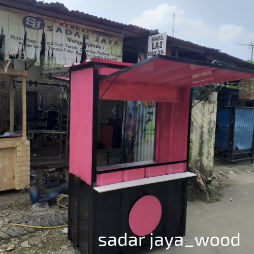 Detail Meja Jualan Es Kekinian Nomer 50