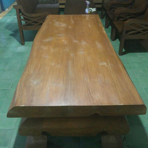 Detail Meja Kayu Antik Nomer 32