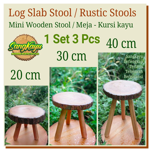 Detail Meja Kayu Mini Nomer 22