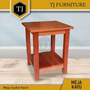 Detail Meja Kayu Mini Nomer 32