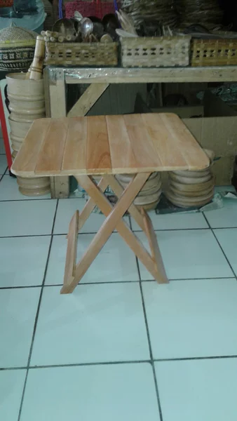 Detail Meja Kayu Mini Nomer 42