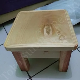 Detail Meja Kayu Mini Nomer 53