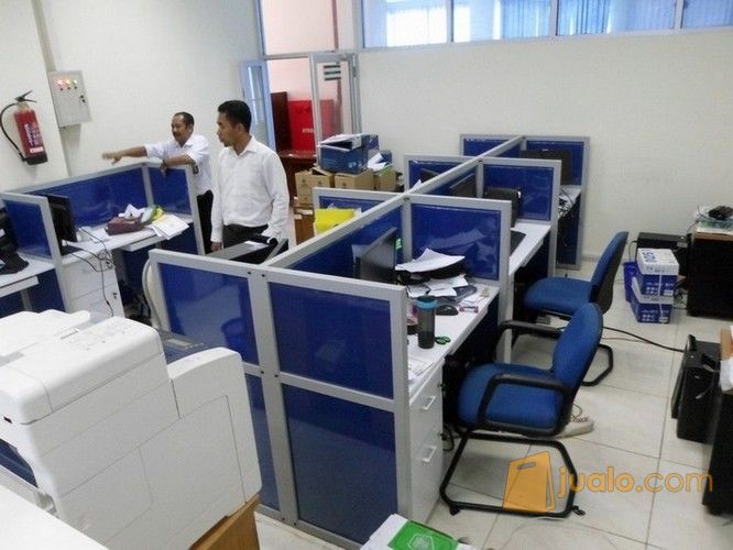 Detail Meja Kerja Kantor Nomer 27