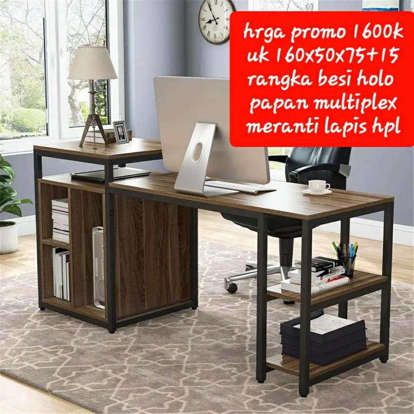 Detail Meja Kerja Kantor Nomer 51