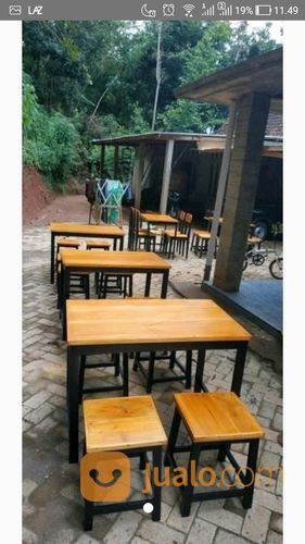 Detail Meja Kursi Warung Makan Nomer 12