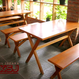 Detail Meja Kursi Warung Makan Nomer 31