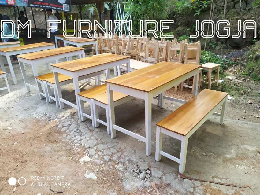 Detail Meja Kursi Warung Makan Nomer 51