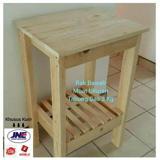 Detail Meja Magicom Minimalis Nomer 19
