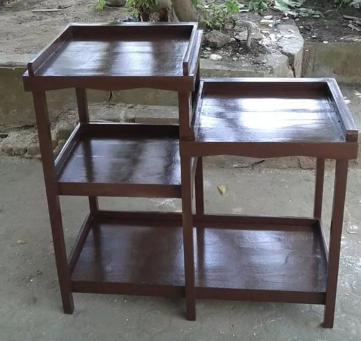 Detail Meja Magicom Minimalis Nomer 6
