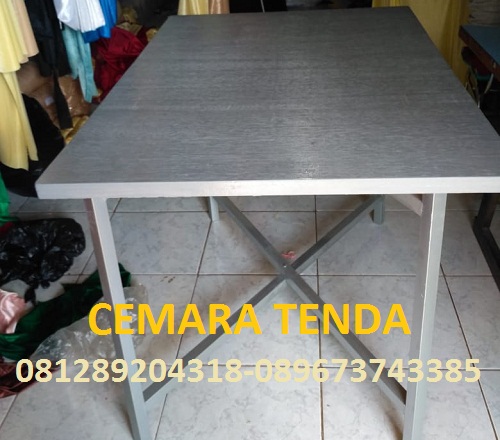 Detail Meja Prasmanan Lipat Nomer 23