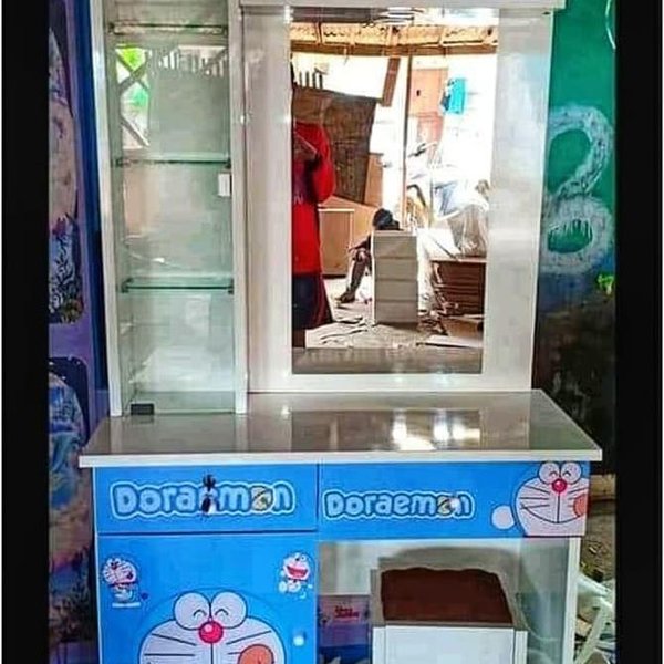 Detail Meja Rias Doraemon Nomer 13