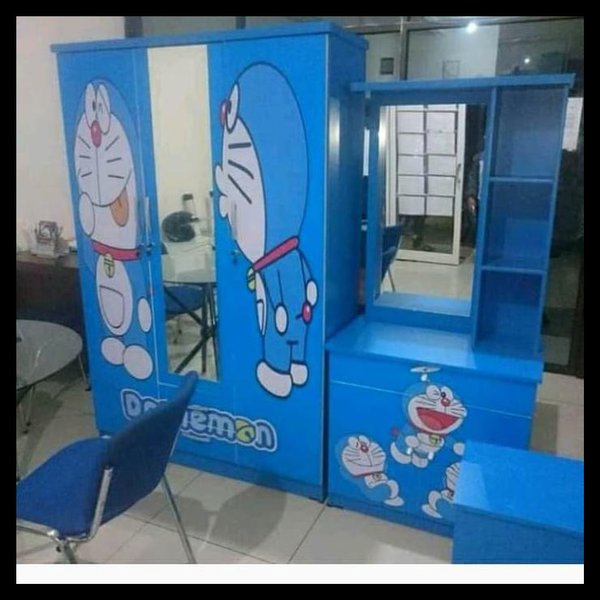 Detail Meja Rias Doraemon Nomer 32