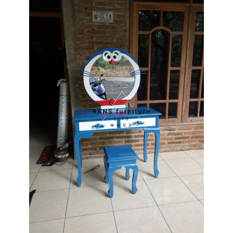 Detail Meja Rias Doraemon Nomer 39