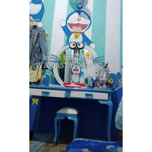 Detail Meja Rias Doraemon Nomer 45