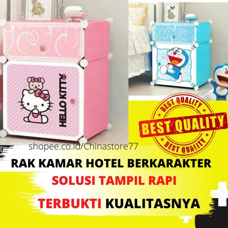 Detail Meja Rias Doraemon Murah Nomer 30