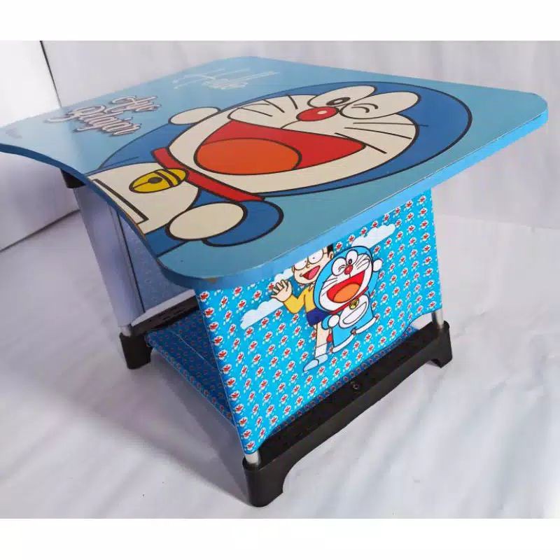 Detail Meja Rias Doraemon Murah Nomer 48