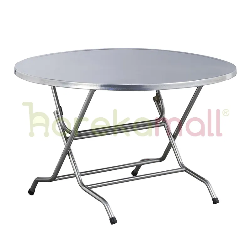 Detail Meja Round Table Nomer 27