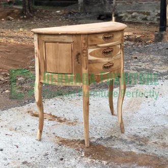 Detail Meja Setengah Lingkaran Nomer 46