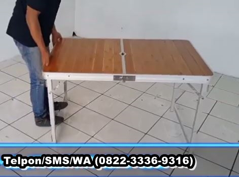 Detail Meja Simple Untuk Jualan Nomer 52