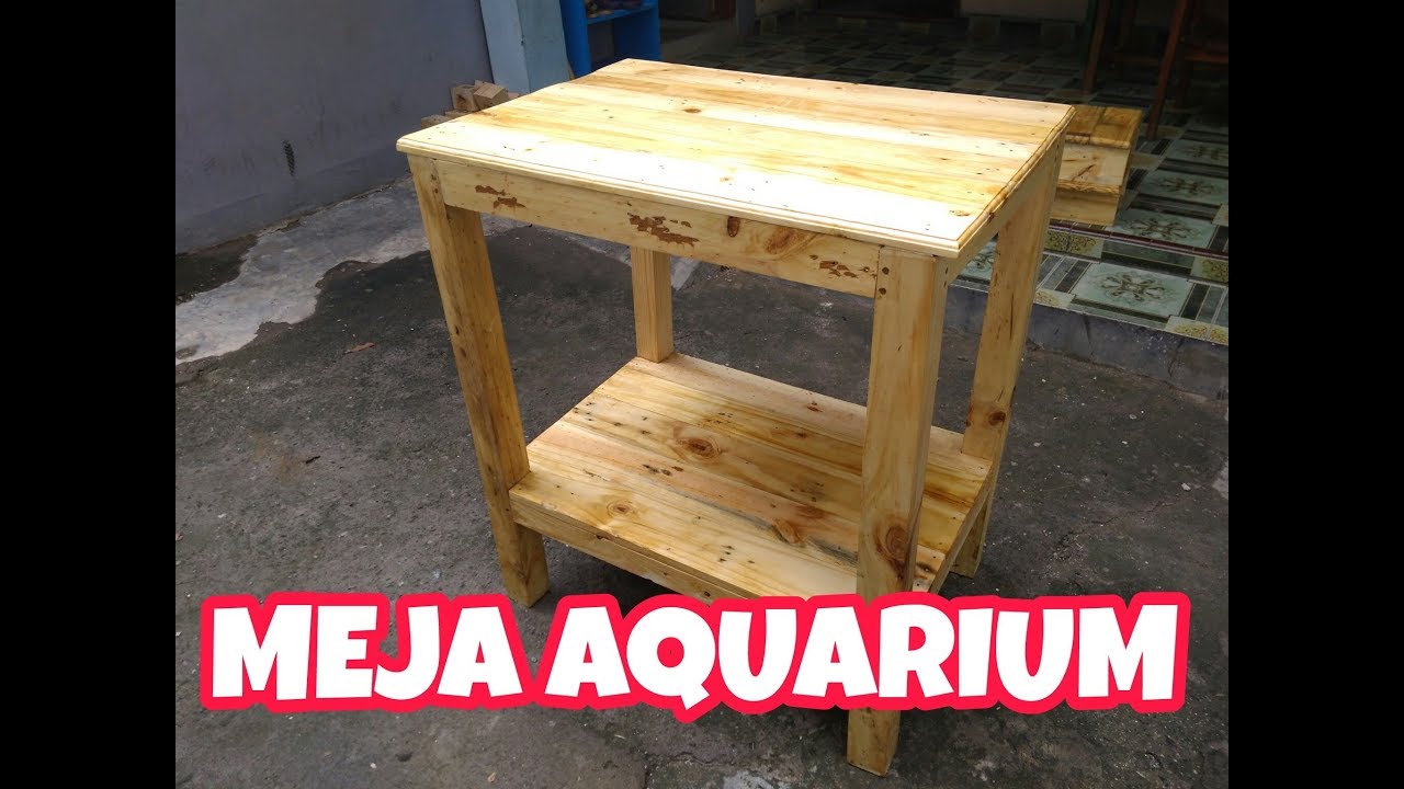 Detail Meja Untuk Aquarium Kecil Nomer 30