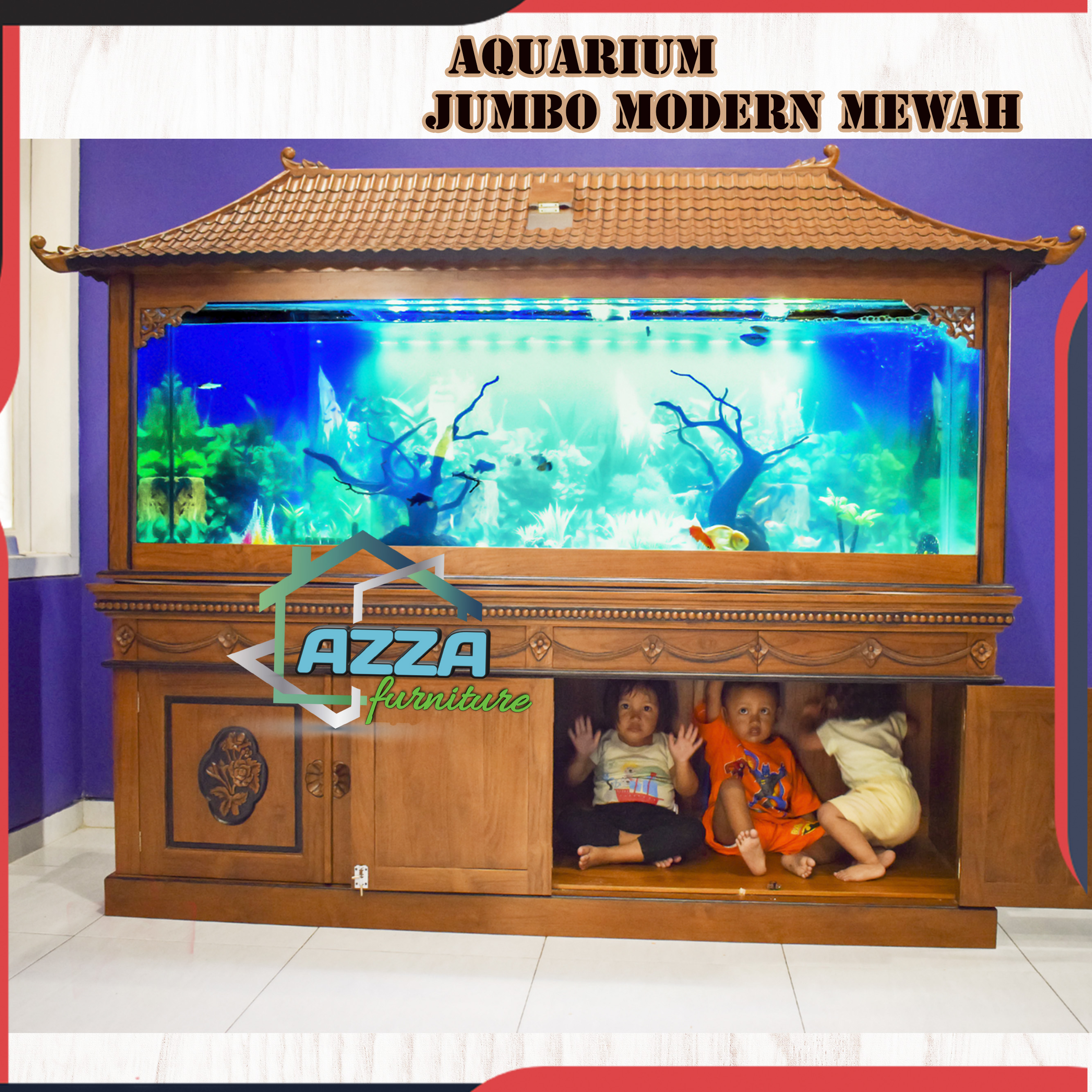 Detail Meja Untuk Aquarium Kecil Nomer 51