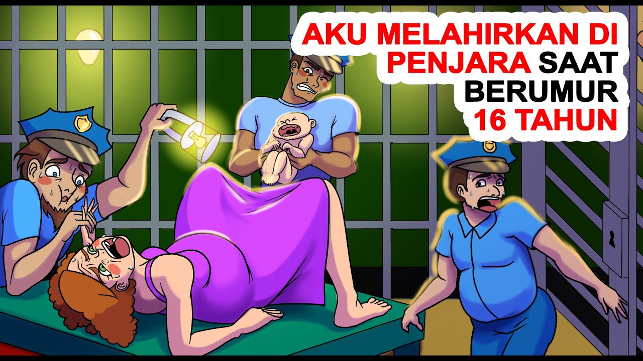 Detail Melahirkan Animasi Nomer 37