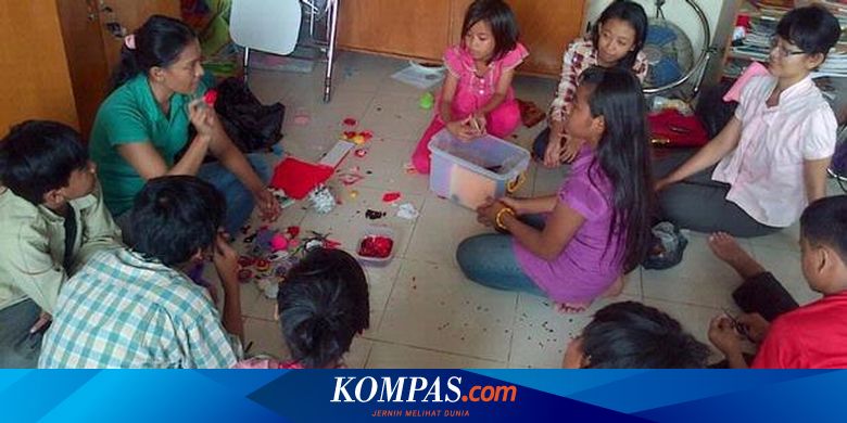 Detail Melihat Foto Anak Jalanan Nomer 45