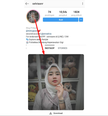 Detail Melihat Foto Profil Ig Nomer 16