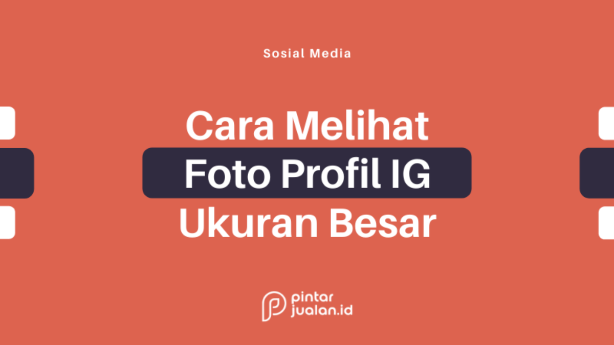 Detail Melihat Foto Profil Ig Nomer 33