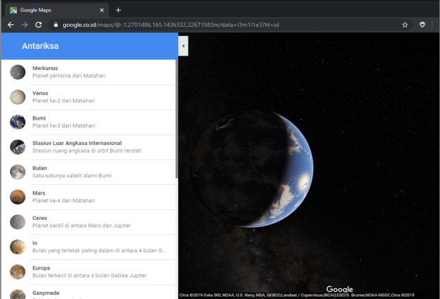 Detail Melihat Gambar Hidup Melalui Satelit Nomer 18