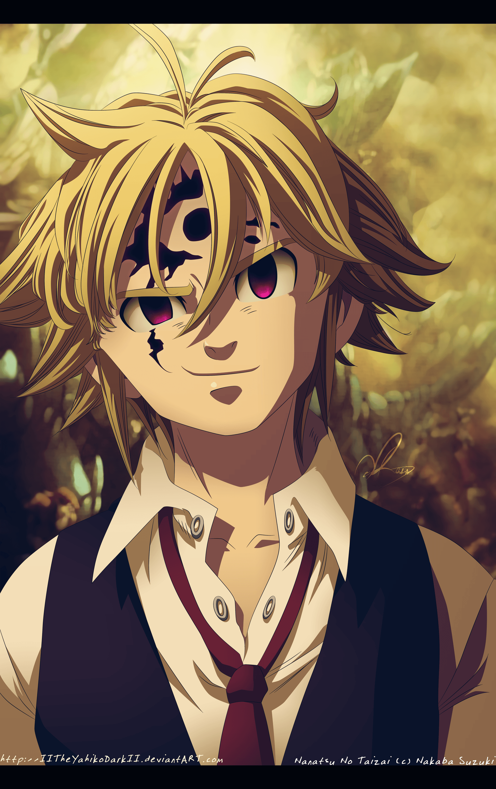 Meliodas Hd - KibrisPDR