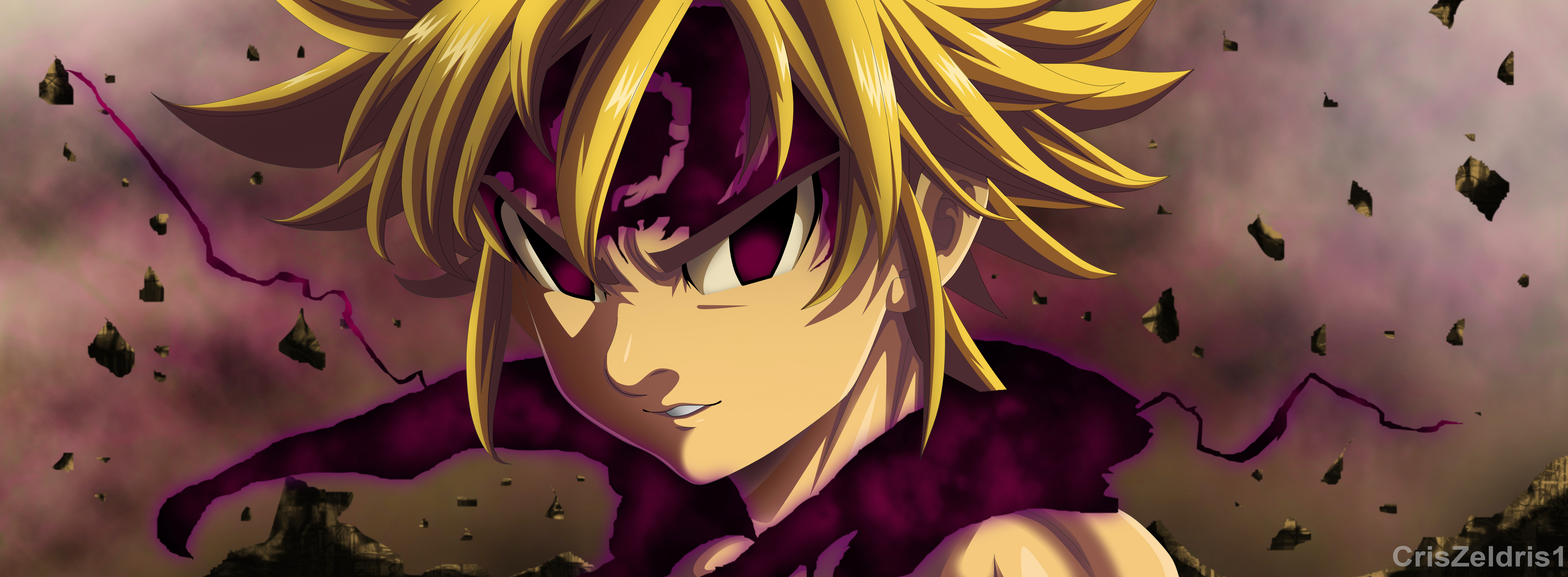 Detail Meliodas Hd Nomer 8