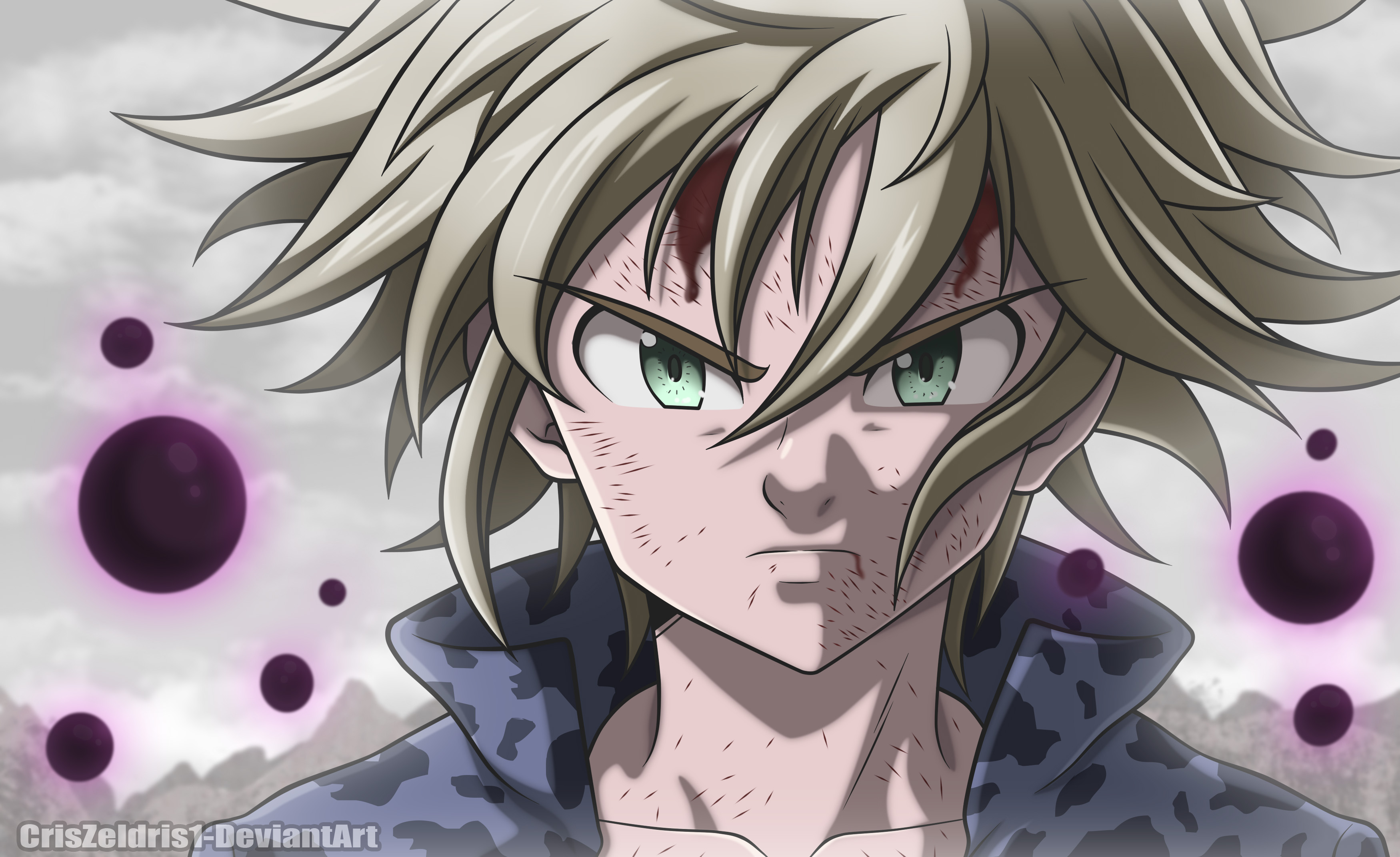 Detail Meliodas Hd Nomer 11