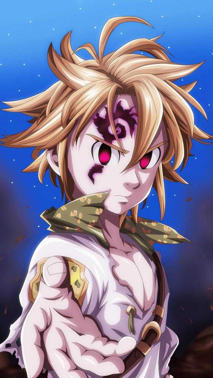 Download Meliodas Hd Nomer 18