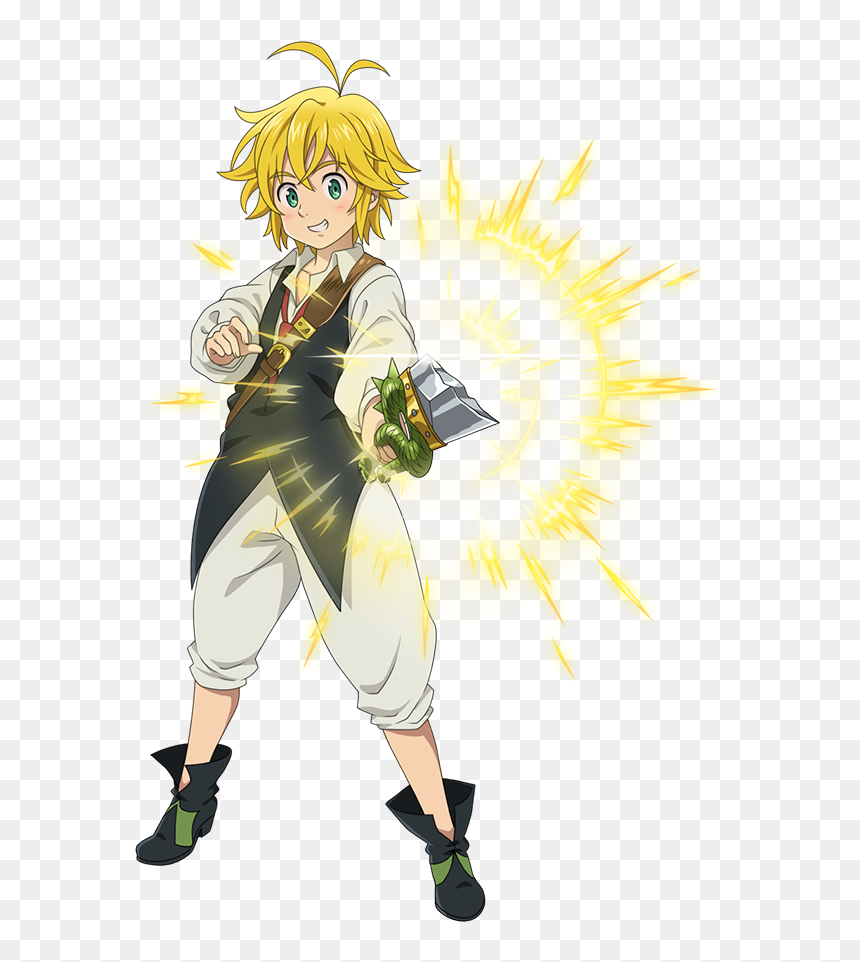 Detail Meliodas Hd Nomer 19