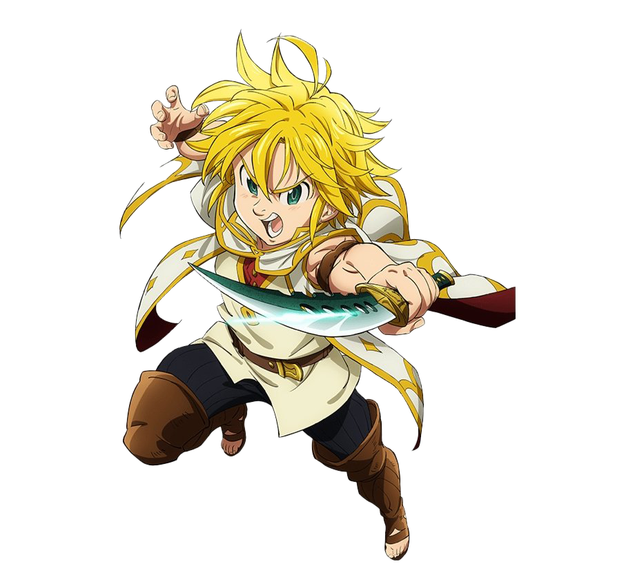 Detail Meliodas Hd Nomer 22