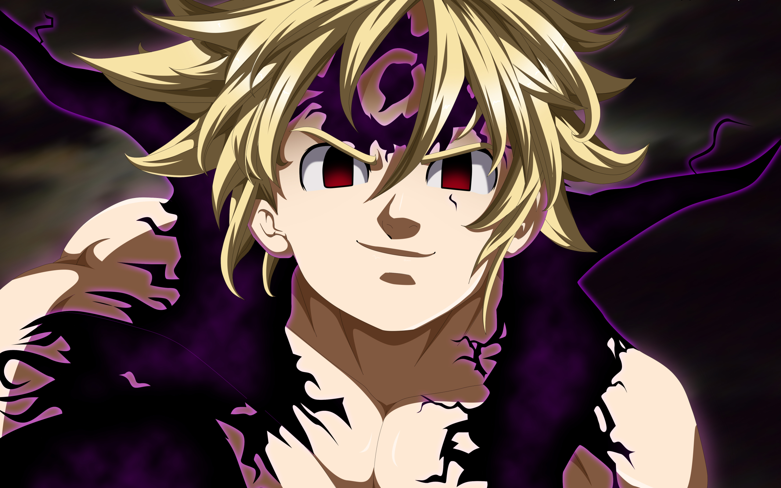 Detail Meliodas Hd Nomer 24