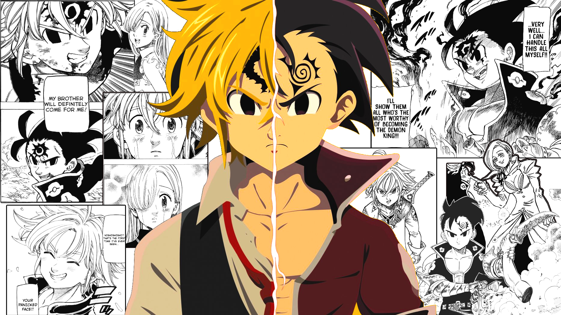 Detail Meliodas Hd Nomer 29