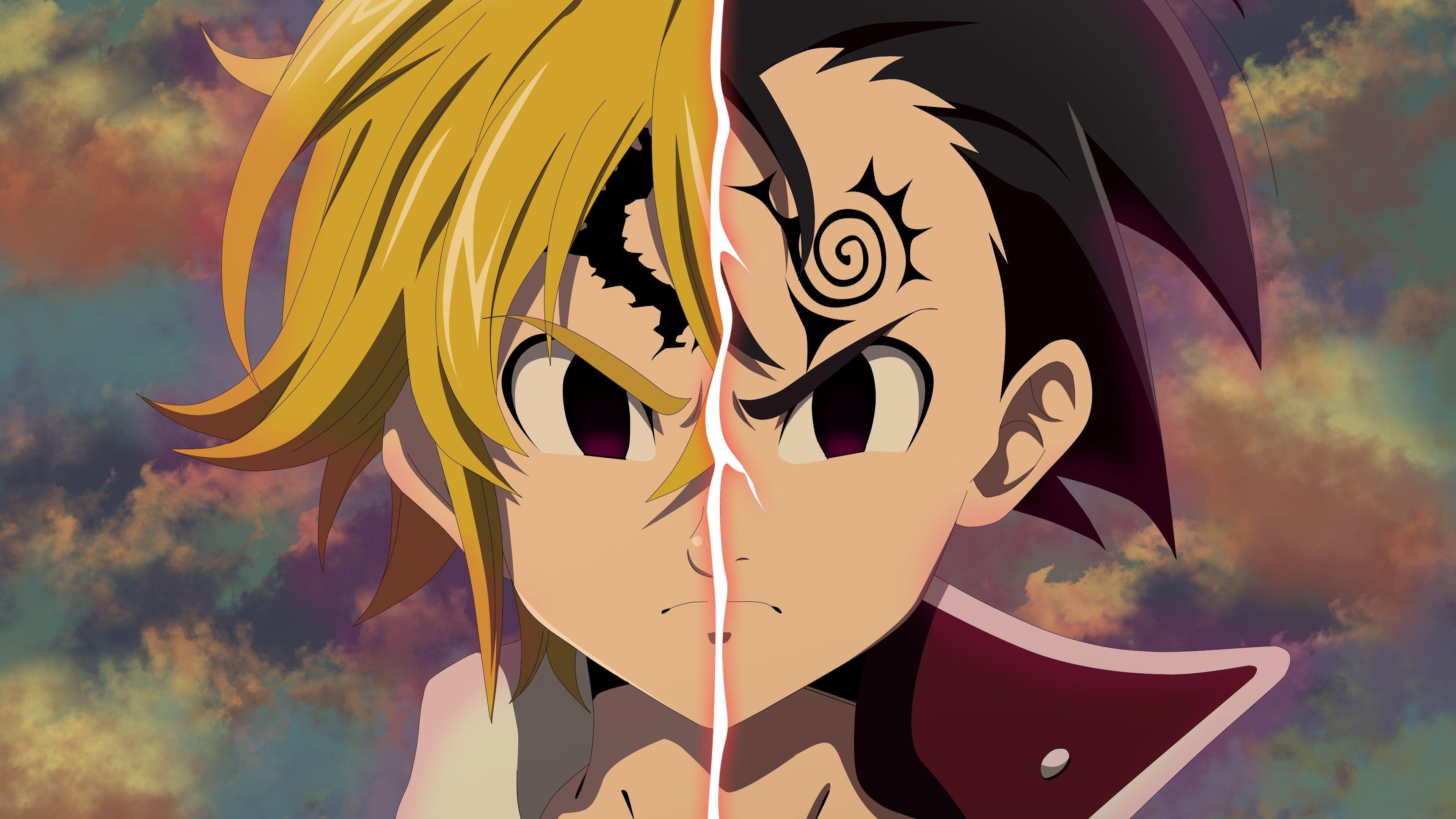 Detail Meliodas Vs Zeldris Nomer 8