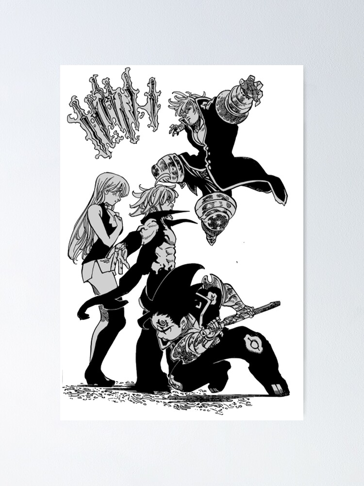 Detail Meliodas Vs Zeldris Nomer 41