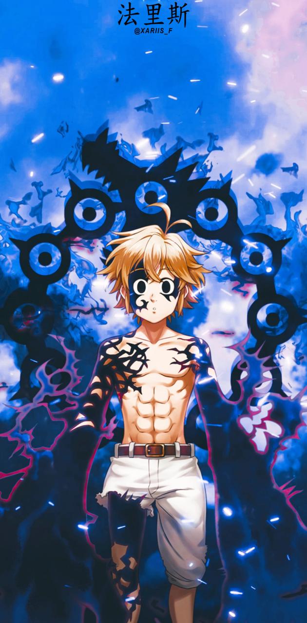 Detail Meliodas Wallpaper Nomer 15