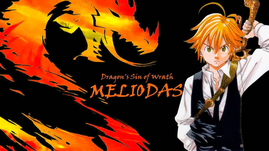 Detail Meliodas Wallpaper Nomer 16