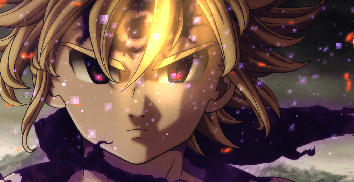 Detail Meliodas Wallpaper Nomer 3