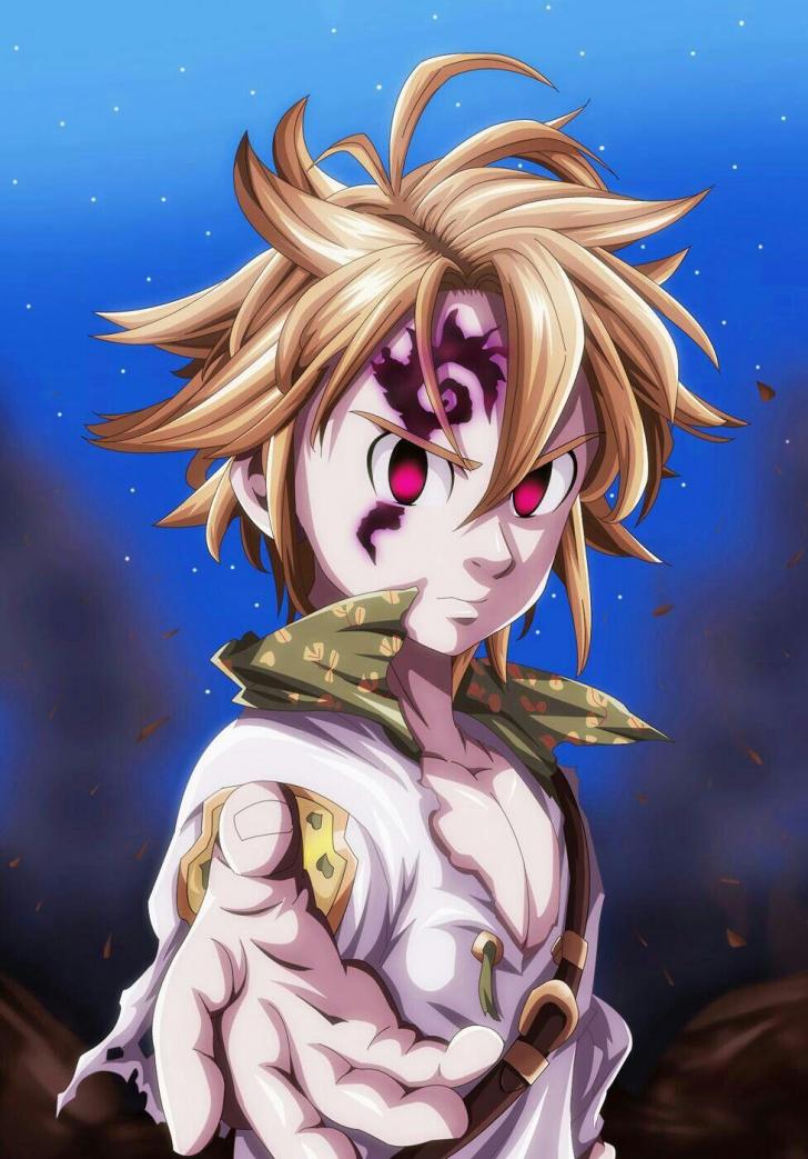 Detail Meliodas Wallpaper Hd Nomer 29