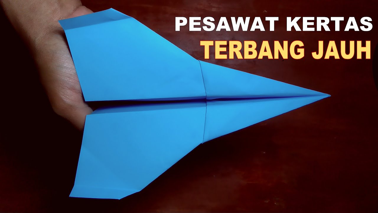 Detail Melipat Pesawat Terbang Nomer 11