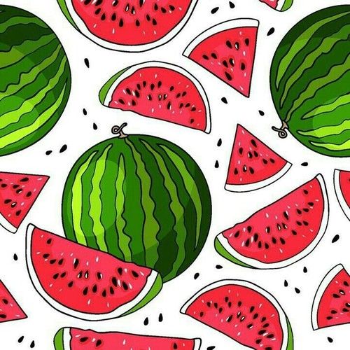 Detail Melon Background Nomer 17